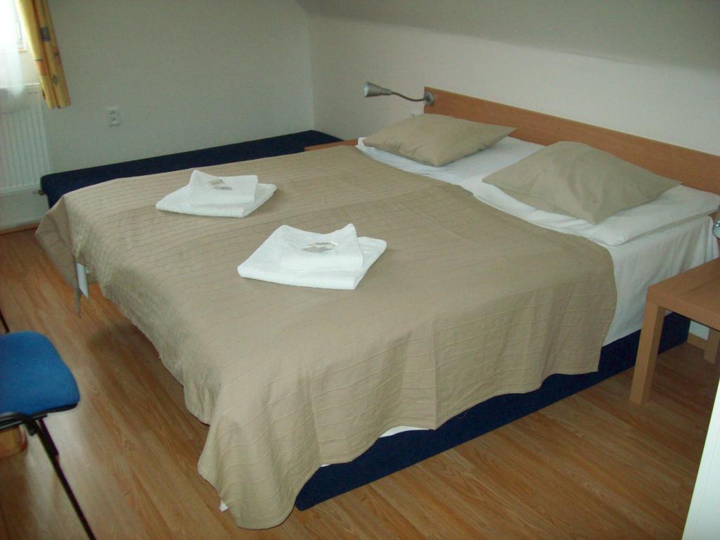 Hotel U Lip Trojanovice Frenštát pod Radhoštěm Rum bild