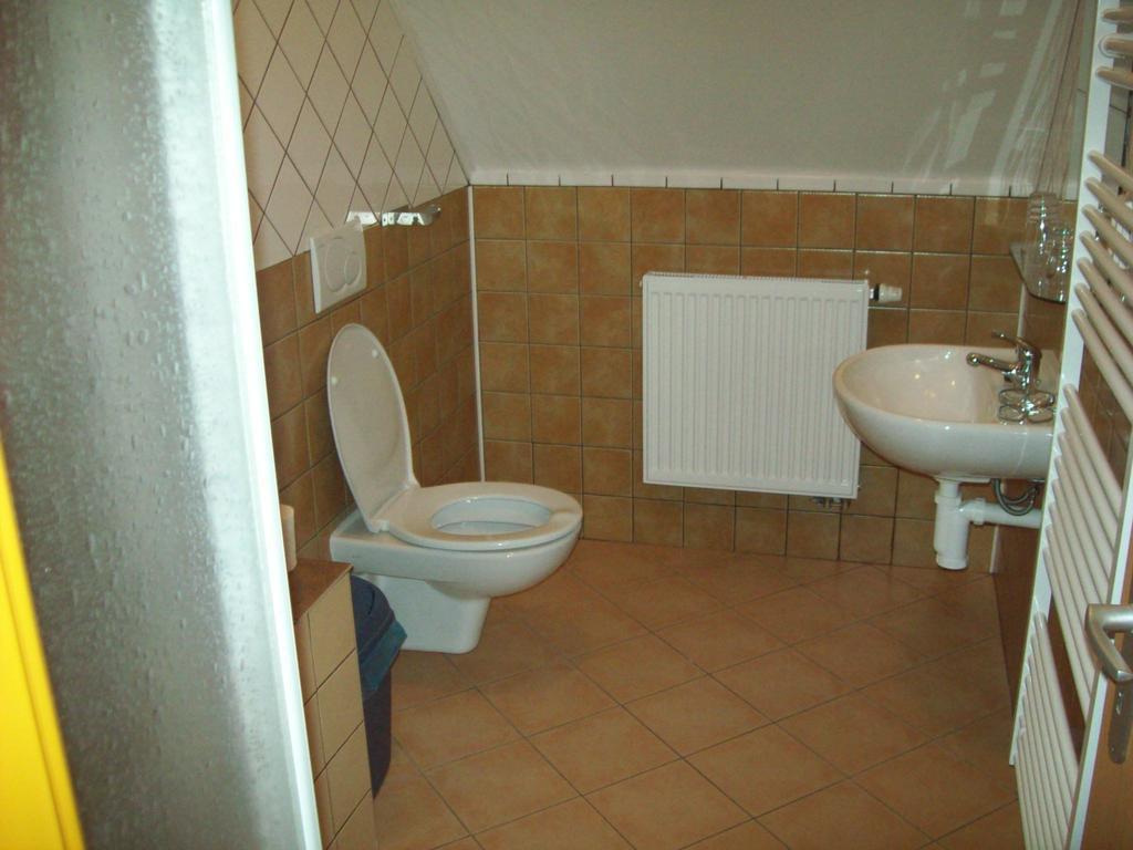 Hotel U Lip Trojanovice Frenštát pod Radhoštěm Rum bild
