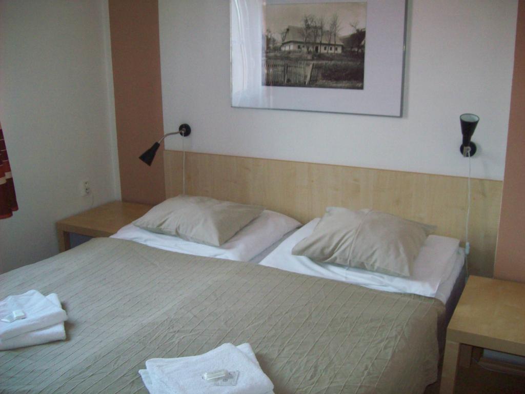 Hotel U Lip Trojanovice Frenštát pod Radhoštěm Rum bild