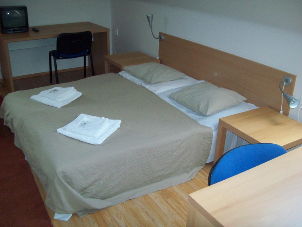 Hotel U Lip Trojanovice Frenštát pod Radhoštěm Rum bild