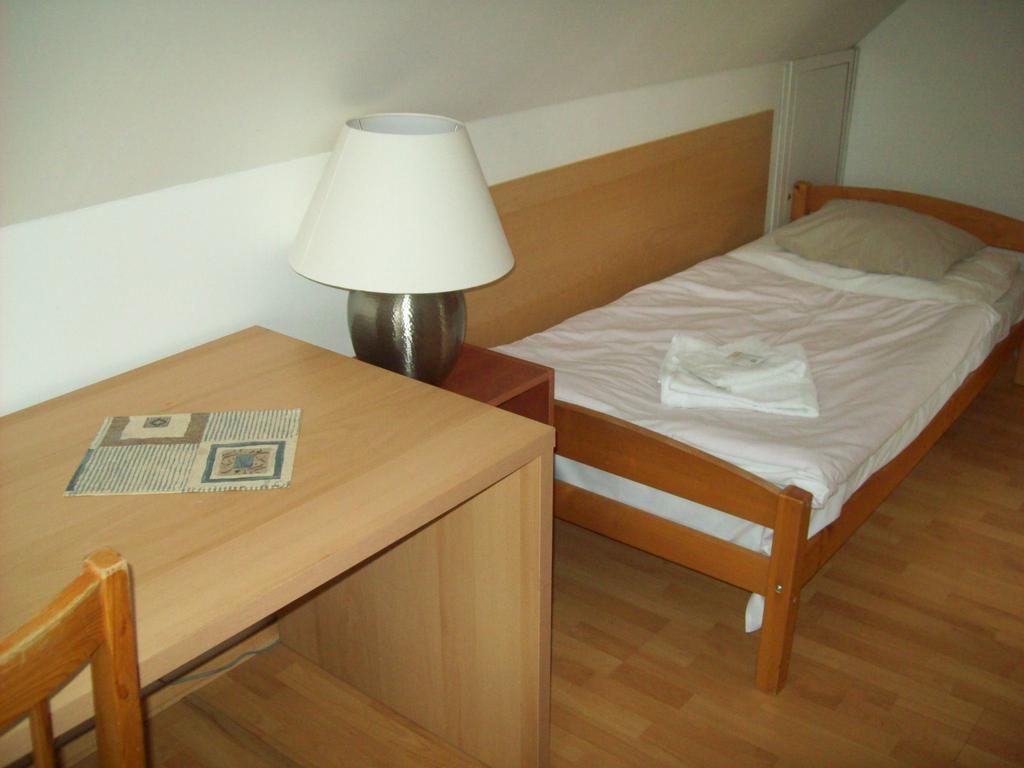 Hotel U Lip Trojanovice Frenštát pod Radhoštěm Rum bild