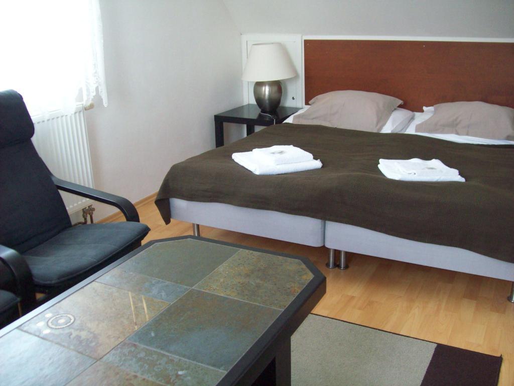 Hotel U Lip Trojanovice Frenštát pod Radhoštěm Rum bild