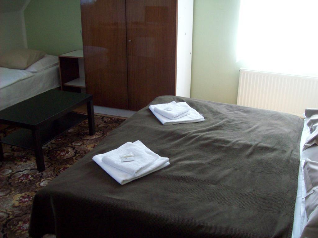 Hotel U Lip Trojanovice Frenštát pod Radhoštěm Rum bild