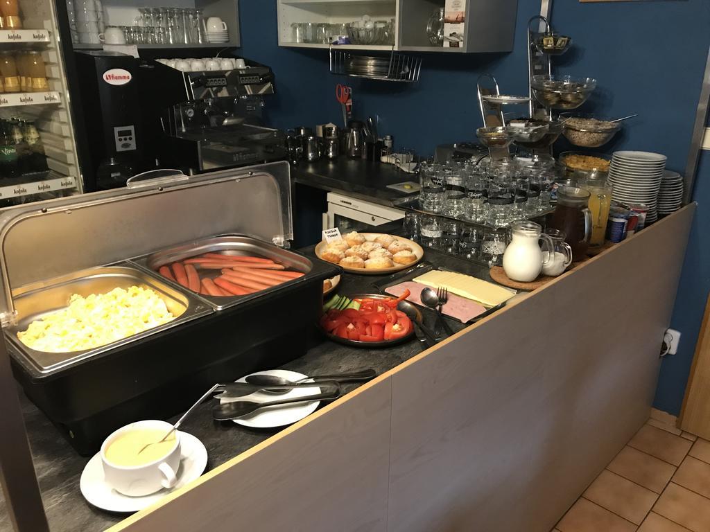 Hotel U Lip Trojanovice Frenštát pod Radhoštěm Exteriör bild