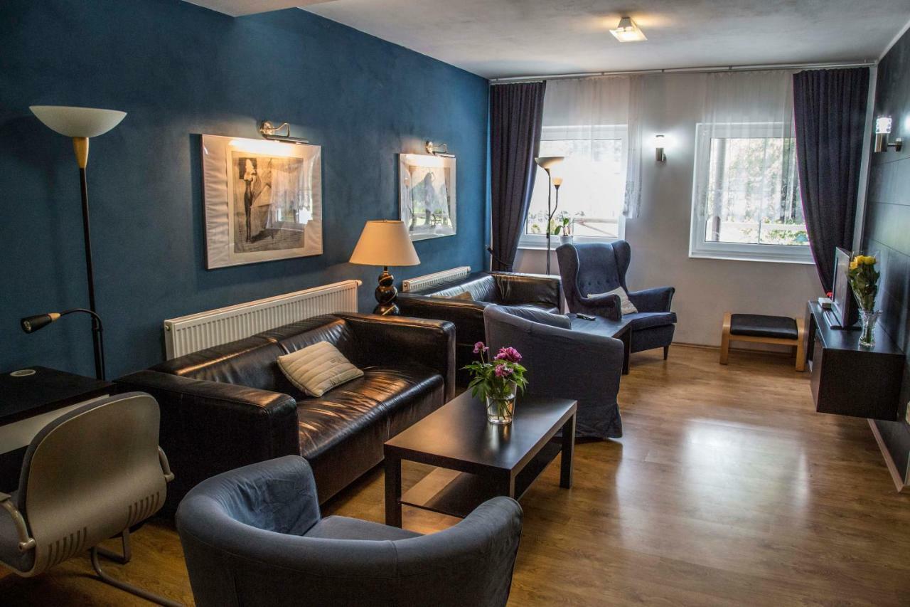 Hotel U Lip Trojanovice Frenštát pod Radhoštěm Exteriör bild