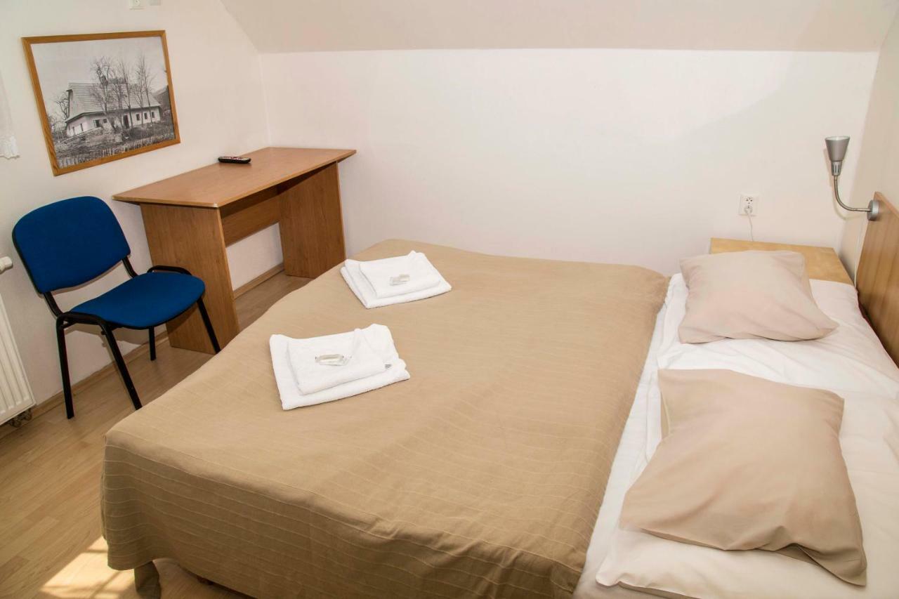 Hotel U Lip Trojanovice Frenštát pod Radhoštěm Exteriör bild